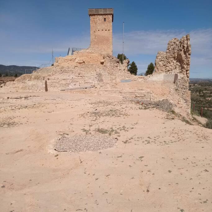 Ca Serrulleta Asco Exterior photo
